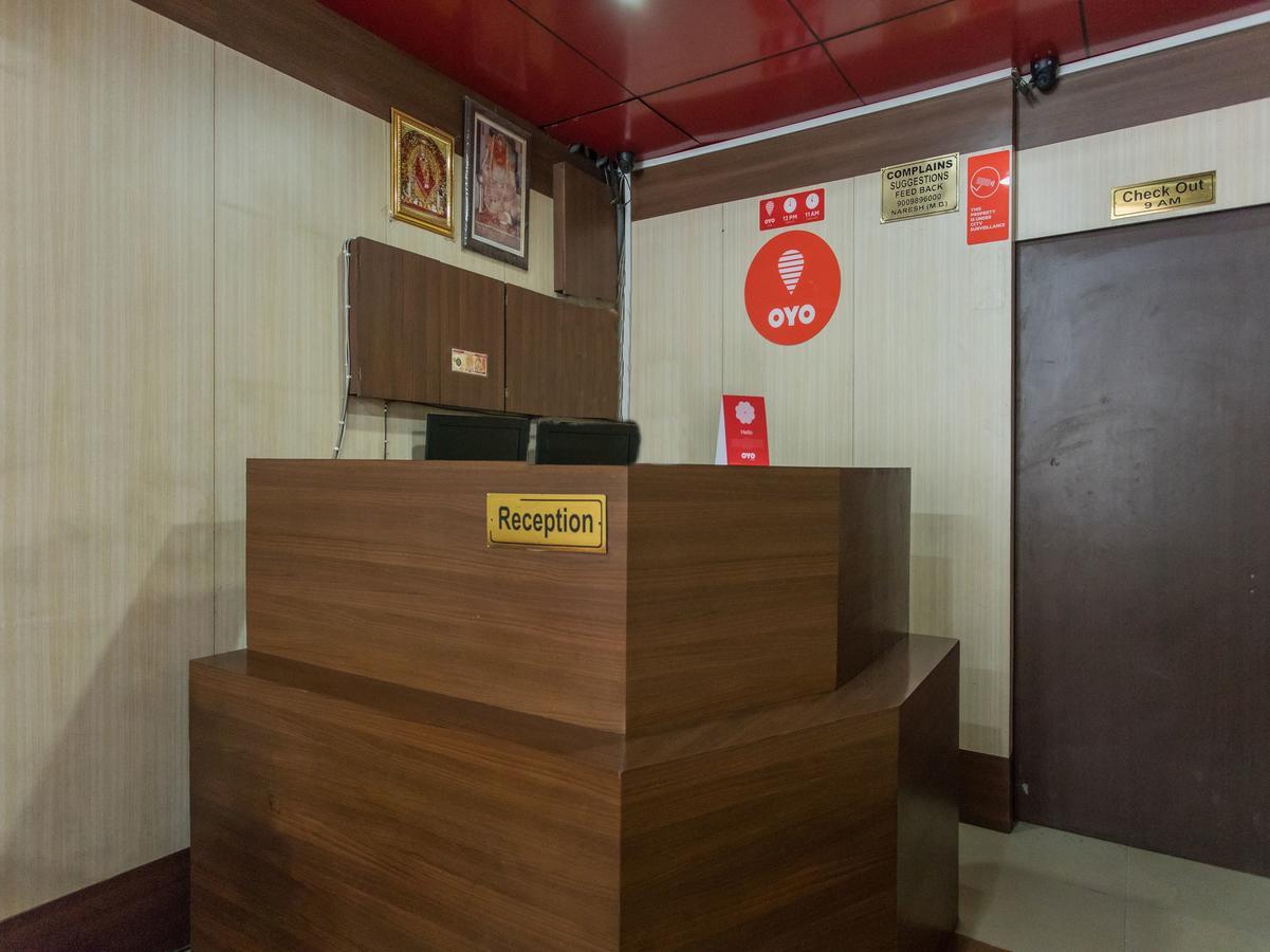 Oyo 11945 Hotel Glory Palace Indore Exterior photo
