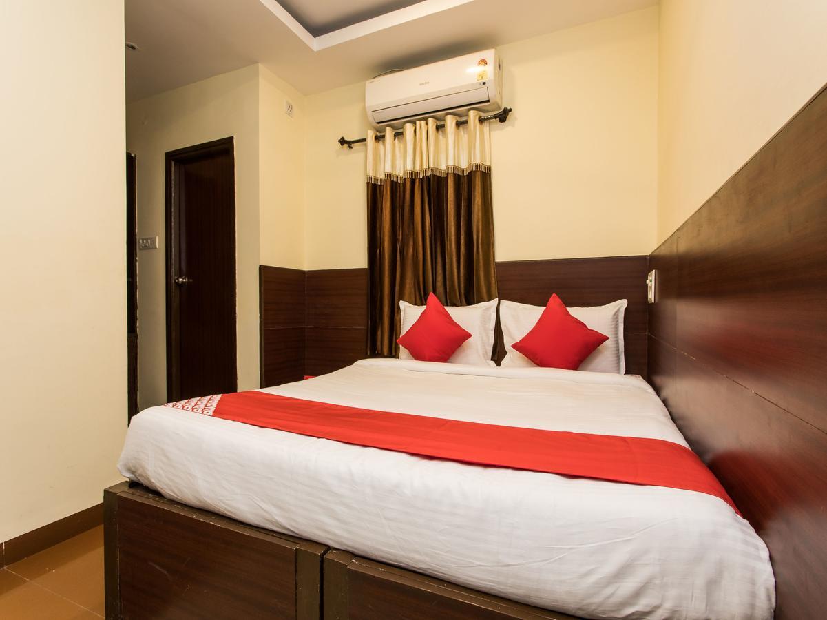 Oyo 11945 Hotel Glory Palace Indore Exterior photo